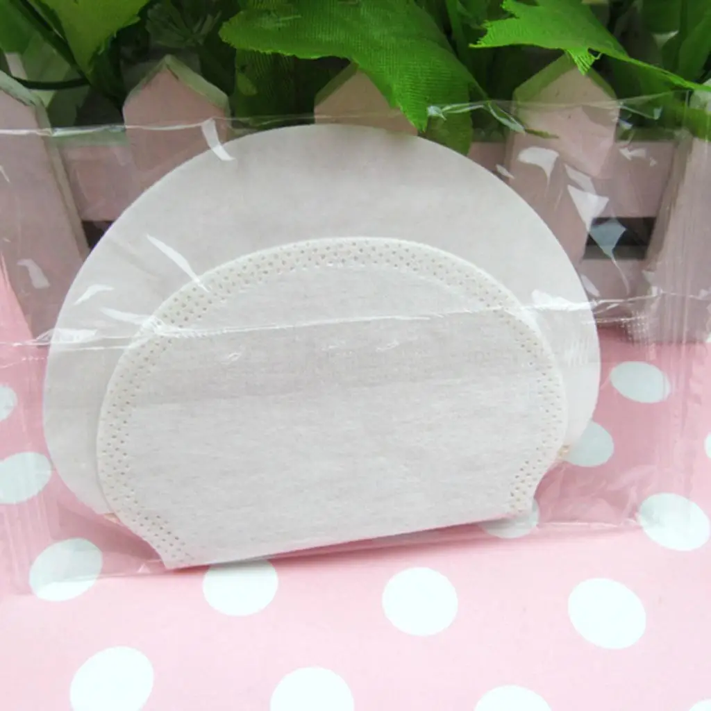 2 × ملصقات صيفية تحت الذراع وملصقات حماية مضادة للتعرق 40 قطعة