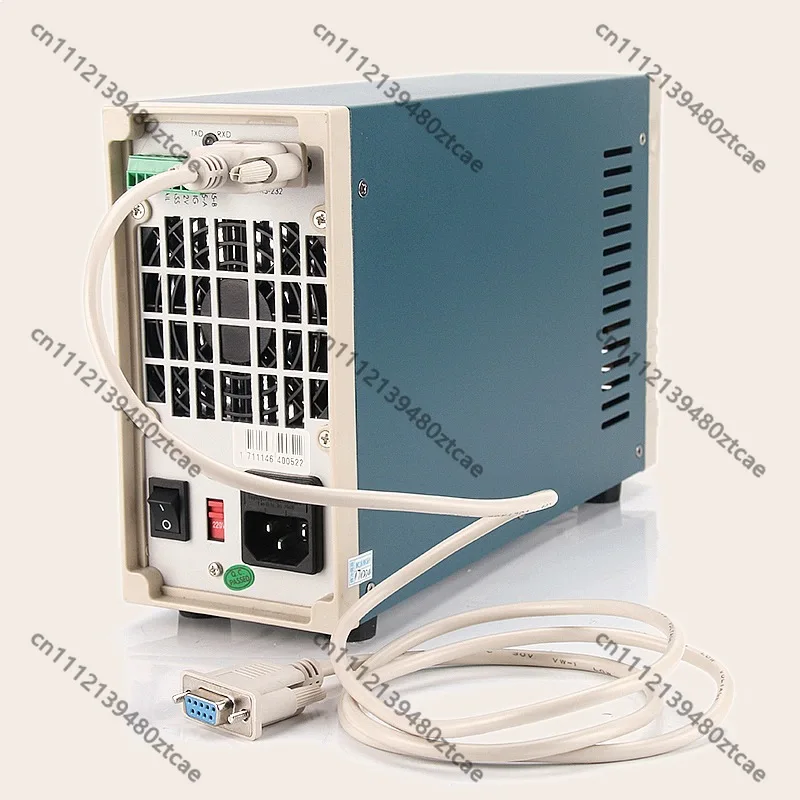 200W 400W Electronic Load Meter Battery Capacity Tester Power Discharge Aging Tool