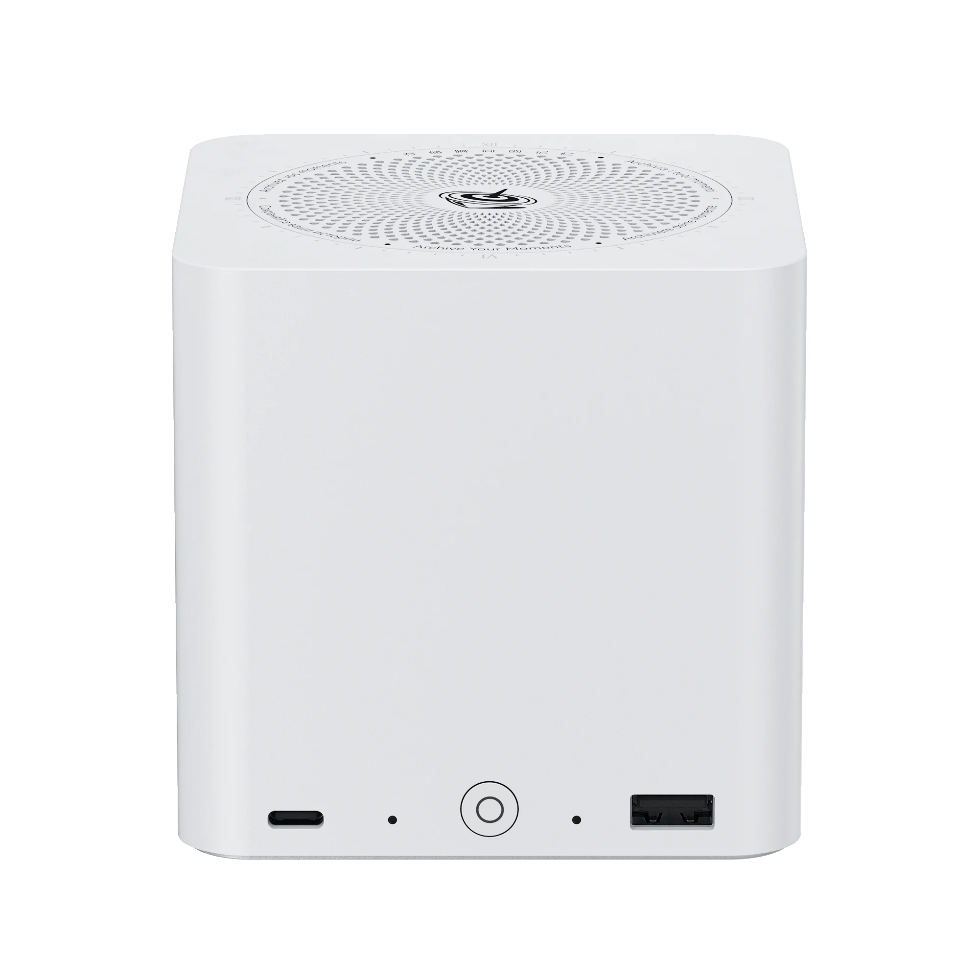 Beelink ME Mini Home Storage NAS Mini PC 6 Slots Intel N150 CPU 12GB LPDDR5 64G EMMC 2TB SSD USB Type C 2.5G RJ45 Soft Stock