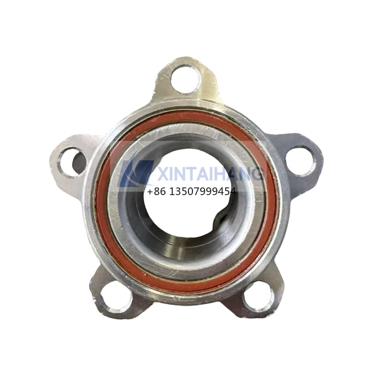 

BTF1215 Automotive Wheel Hub Assembly Unit Front Axle Wheel Hub Bearing for Cars Construction Machinery Parts