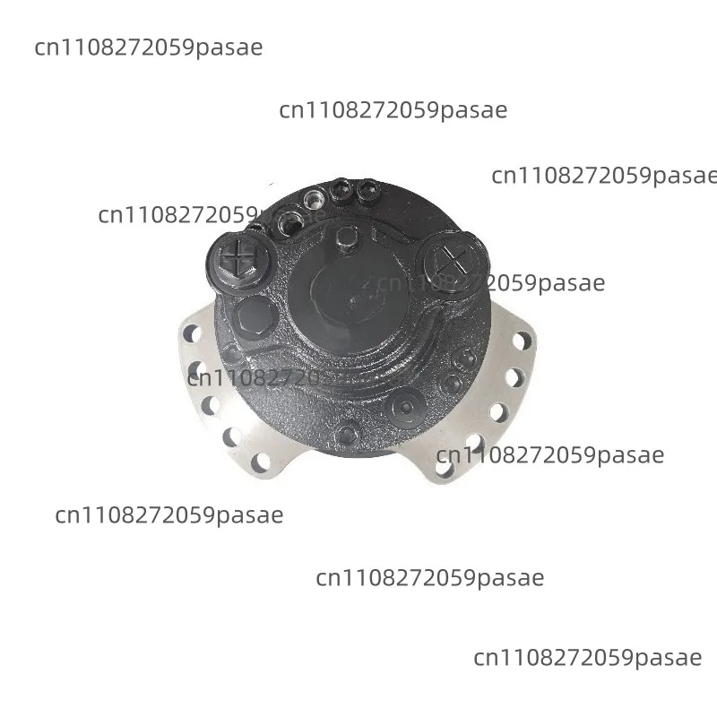 Suitable for 05 Radial Piston Hydraulic Motor, 160 RPM, 3320 N·m Torque, 31.5 MPa Maximum Pressure, Slip Type