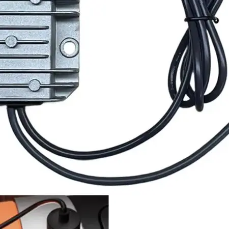 Starlinks Mini Car Cable With Boost Converter 18 AWG for Power Cable Boost Cigarettes Lighters Cable Waterproof Tool