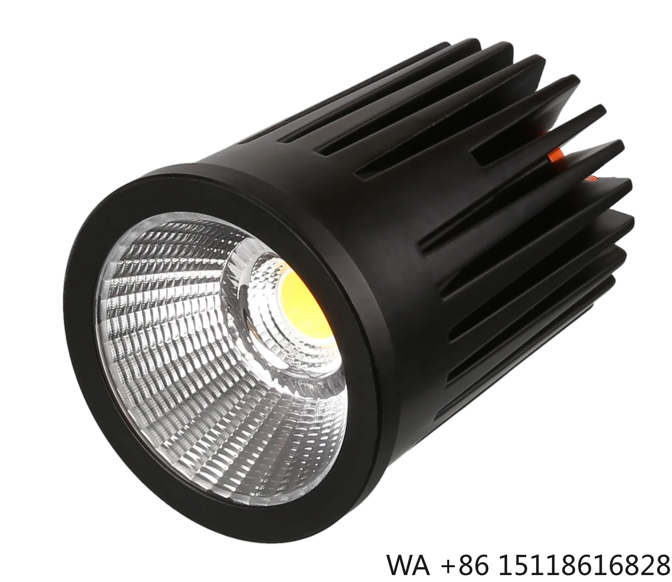 Recessed IP65 Waterproof LED Aluminum Modern Supply Wholesale Price Led Downlight Reflector or Lens 11W