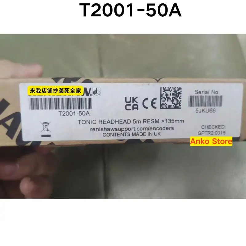 

Brand-new Reading head T2001-50A