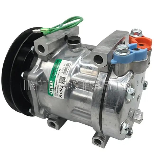 SD7H13 Sanden 7H13 8947 S8947 auto air ac a/c compressor TDK-R151310S TDK-R151350S TDKR151310S TDKR151350S 7360