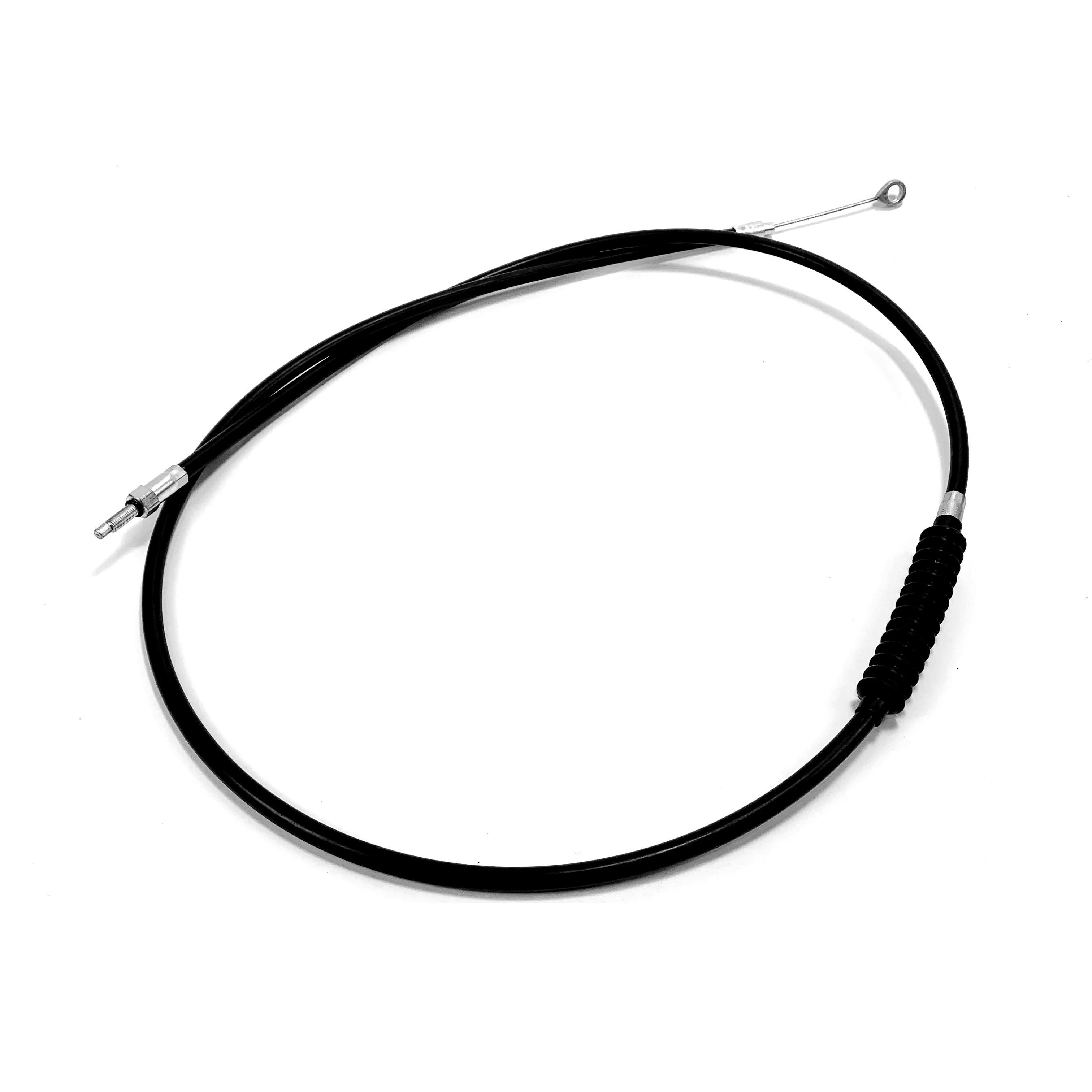 Motorcycle Clutch Cable 38 inch to 78 inch For Harley Touring Electra Glide Street Glide Road Glide Road King Limited 1998-2022