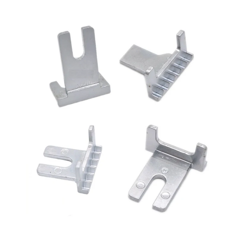 

1PCS Aluminum Alloy Window And Door Handle With Fork For External Opening Sliding And Hinged Windows Hardware Accessories