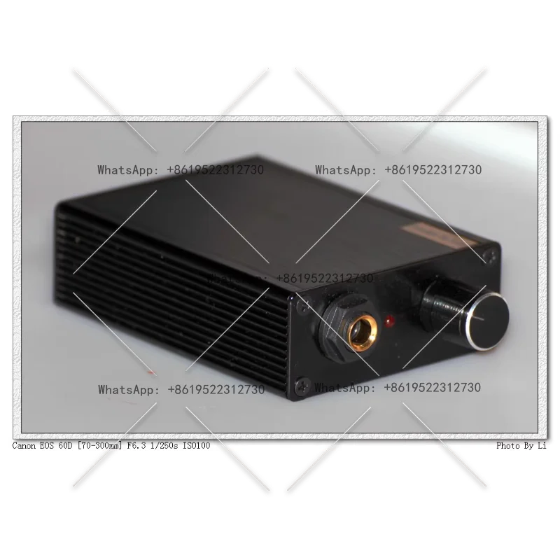 

Звуковая карта USB L1305lite, декодирование, усилитель для наушников, встроенная машина PCM2706 + TDA1305, решение для лихорадки