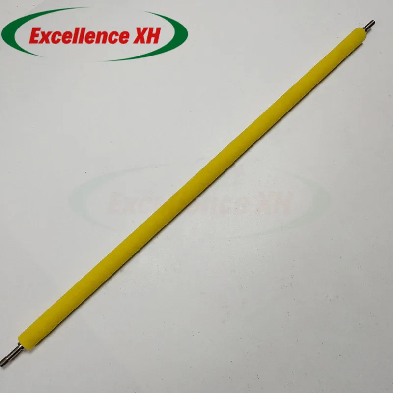 

4 шт., сменные детали для копировального аппарата Canon, роликовый валик с силовым зарядом для IRC5030/5035/5045/5051, губчатый валик, желтый