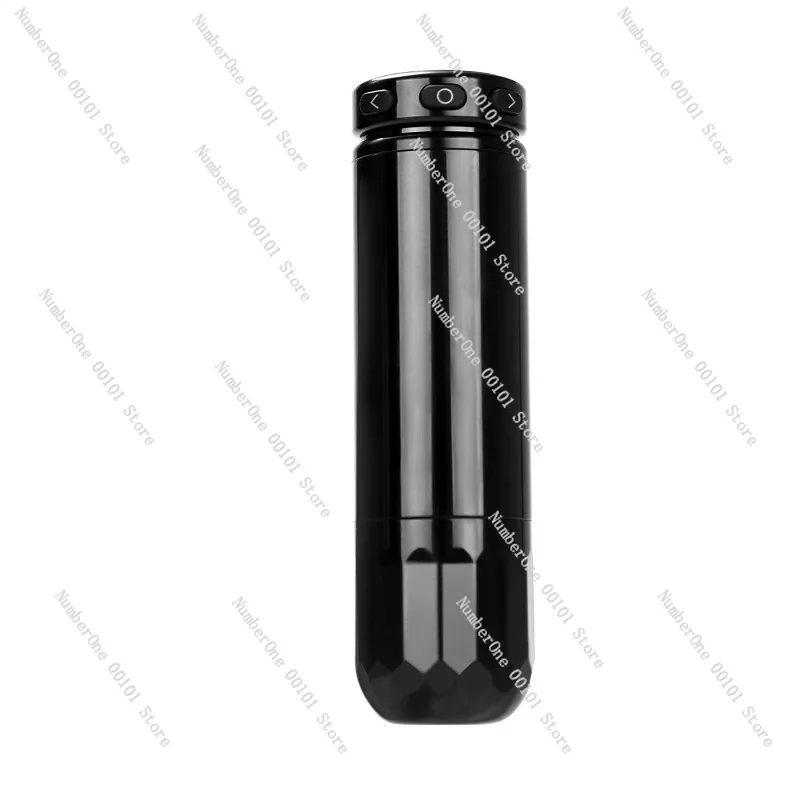 Máquina de Tatuaje Inalámbrica Portátil con Pantalla a Color, Motor Rotatorio para Maquillaje Permanente, Delineador y Sombreador, Todo en Uno, PMU Beauty
