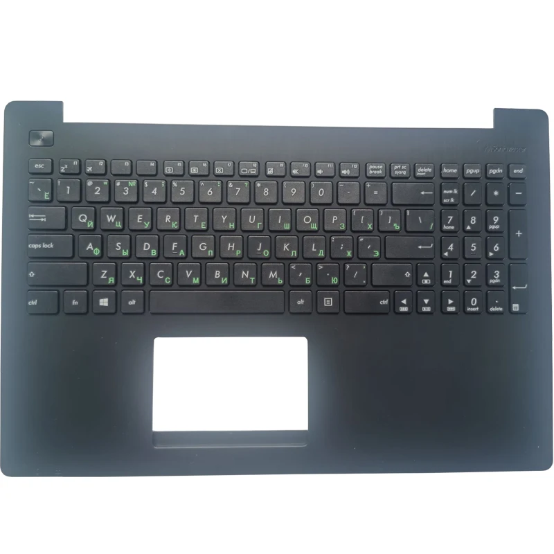 New for ASUS X553 X553M X553MA K553M K553MA F553M F553MA Brazil /US/Russian RU Laptop Keyboard Palmrest Upper cover