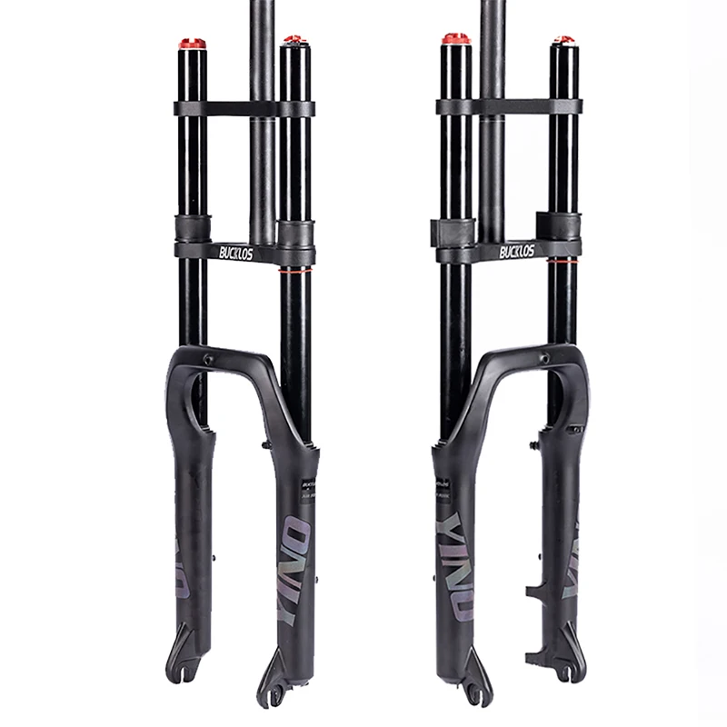 

Horquilla Mtb 20'*4.0'' Fat Fork Snow Oil Gas Magnesium Alloy Bicycle Fork