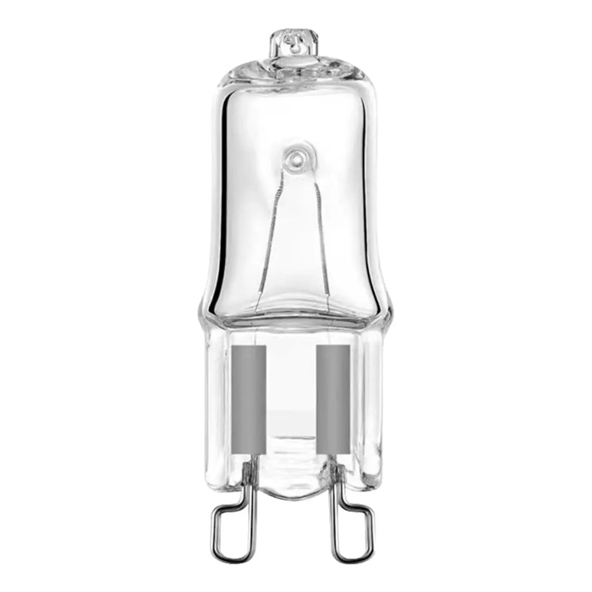 NEW 10PCS G9 220V Halogen Lamp Bulbs 60W Table Lamps, Wall Lamps, Anti-Explosion Clear Oven Lamps
