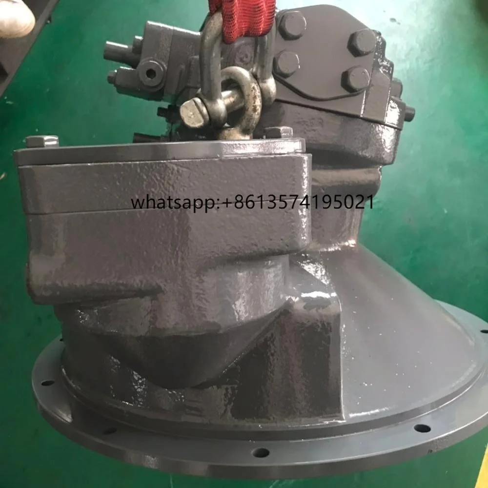 

Made in China A8VO80SR/60R1 Hydraulic Pump