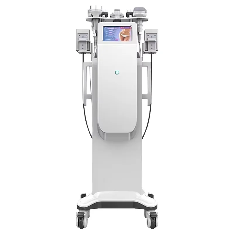 Professional 40K  80K Cavi Vacuum Machine 10 in 1 Body Slimming Machine Lymphatic Drainage Face Lift