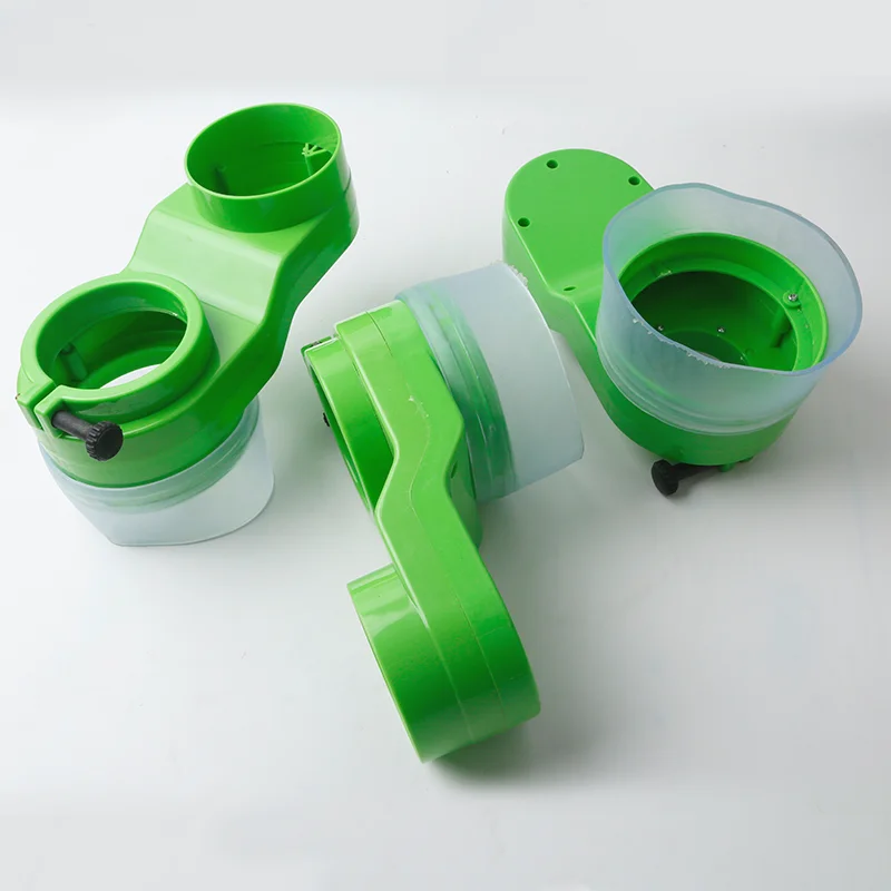 Les termes du mastic Installation directe du capot anti-poussière du broche 70/85/90 mm peuvent être utilisées dans les machines de découpe du bois et d'autres équipements