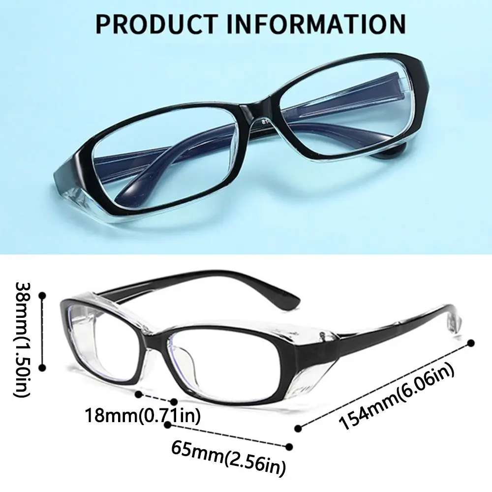 Retro Riding Goggles Photochromic Windproof Riding Eye Protector Anti-UV Sand Protection Cycling Protective Glasses