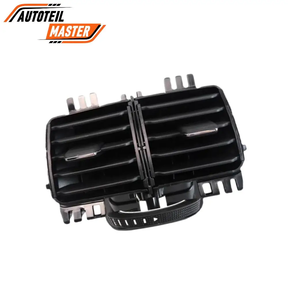 5TD819203, 5TD 864 298 Rear Center Armrest Box Air Vent Grille Outlet AC Air Conditioning Assembly For VW Touran L 2016-2021