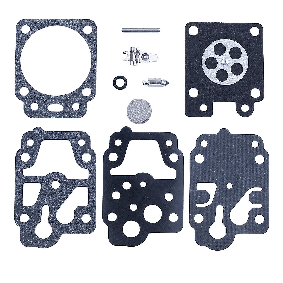 Replace For Walbro K10-WYC WYC Carburetor Repair Overhaul Carb Rebuild Kit