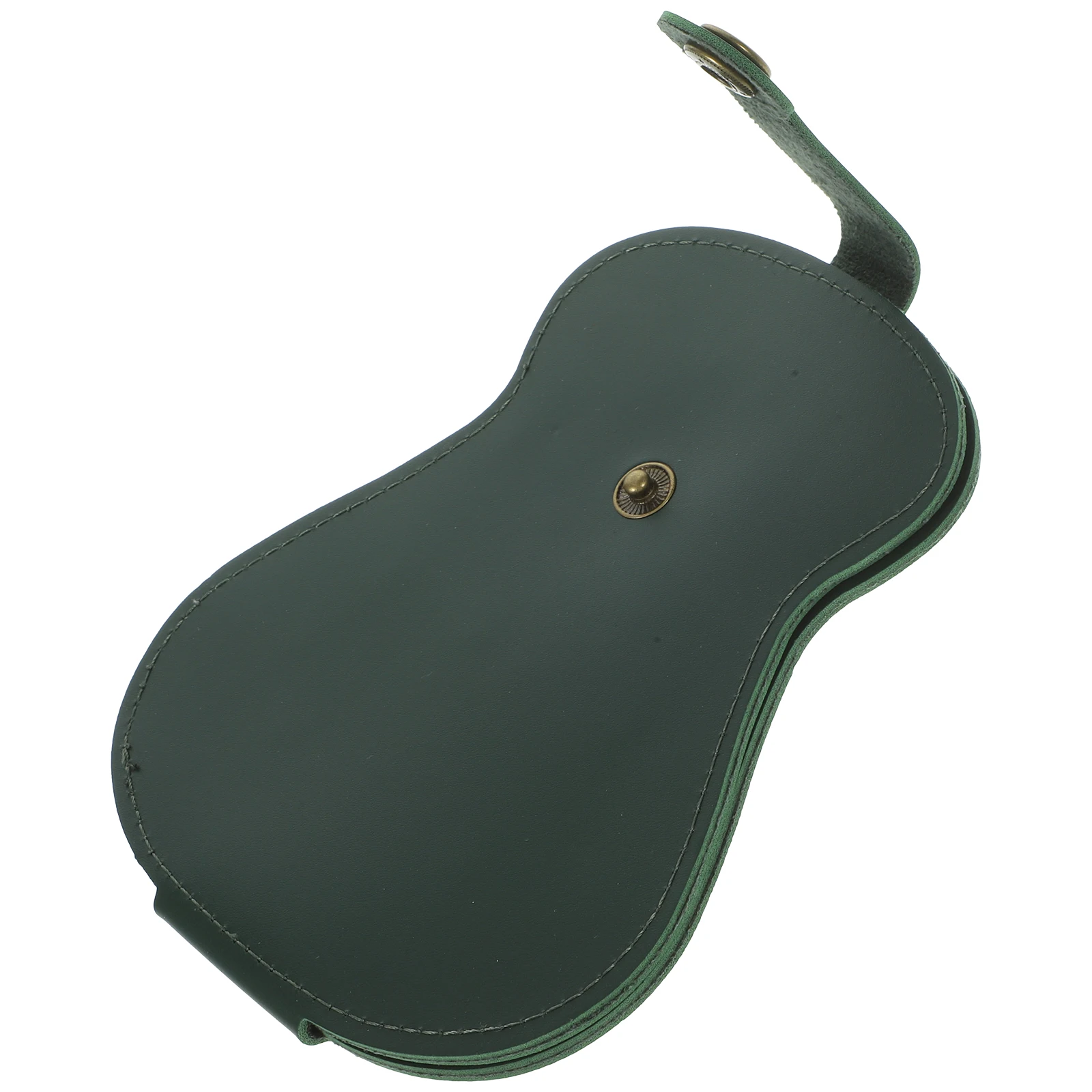 

PU Guitar Pick Holder Foldable Carrying Bag for Guitar Ukulele Multi Picks Organizer Storage Case Picks Holder