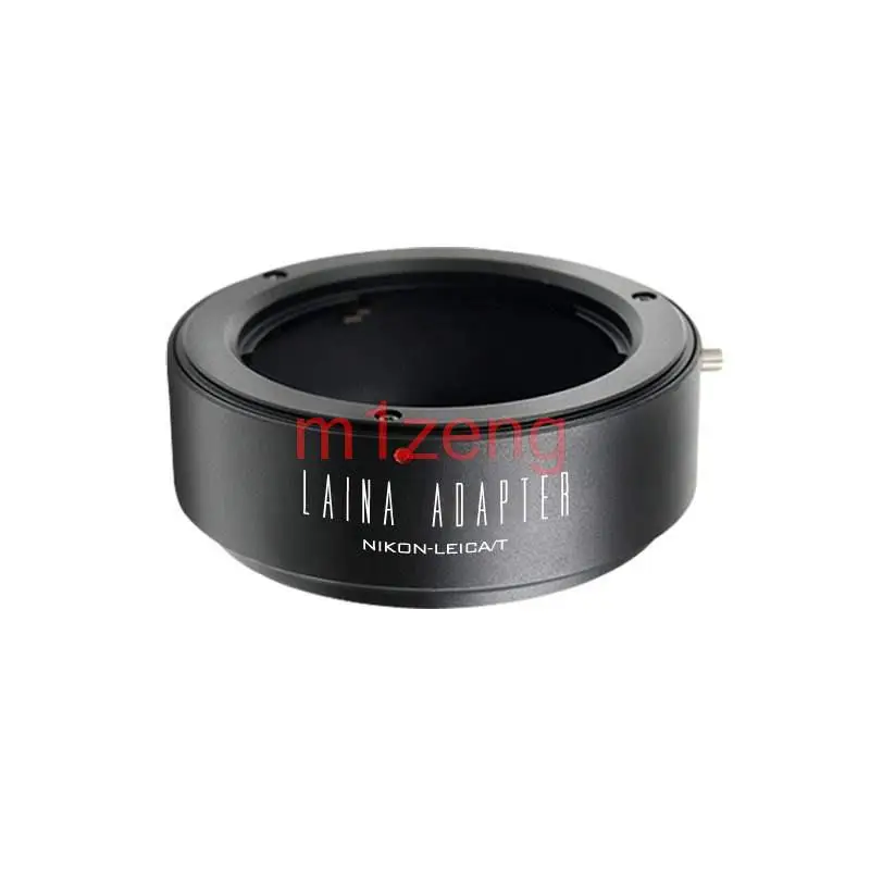 AI-SL/T محول العدسة الدائري لعدسة نيكون AI F إلى كاميرا Leica T LT TL TL2 SL CL Typ701 m10-p sigma FP باناسونيك S1H/R s5