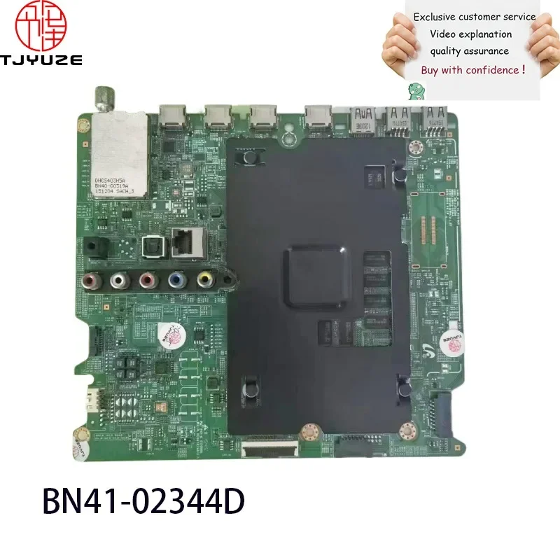 

BN94-09403X BN41-02344 TV Motherboard Working Properly for UN50JU6500GXZD UN50JU6500G UN50JU6500 Main Board