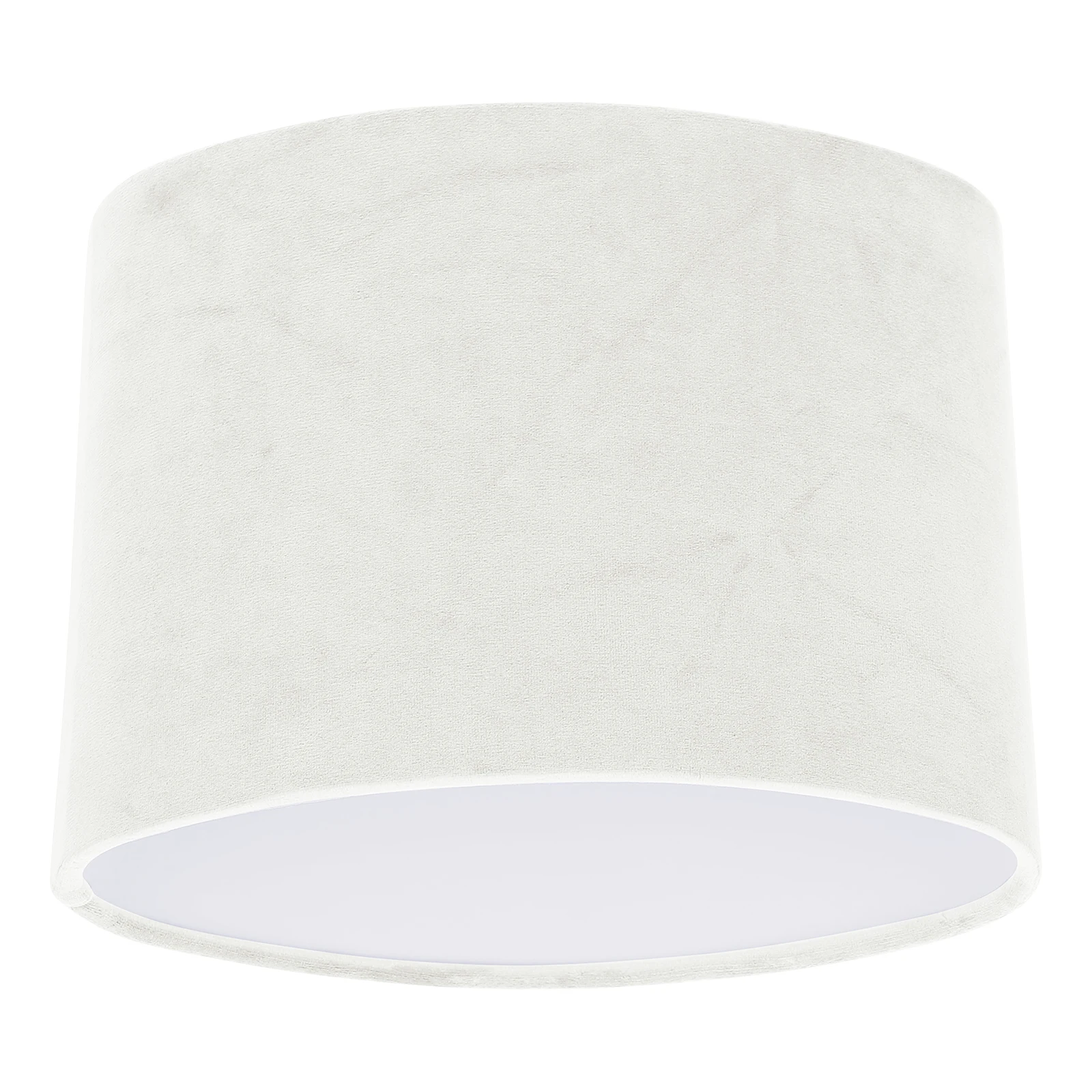 

1pc Oval Cloth Table Lamp Cover For Decorative Cloth Craft Light Cover Bedside Desk Light Decorative Home Use Lighting Accessory