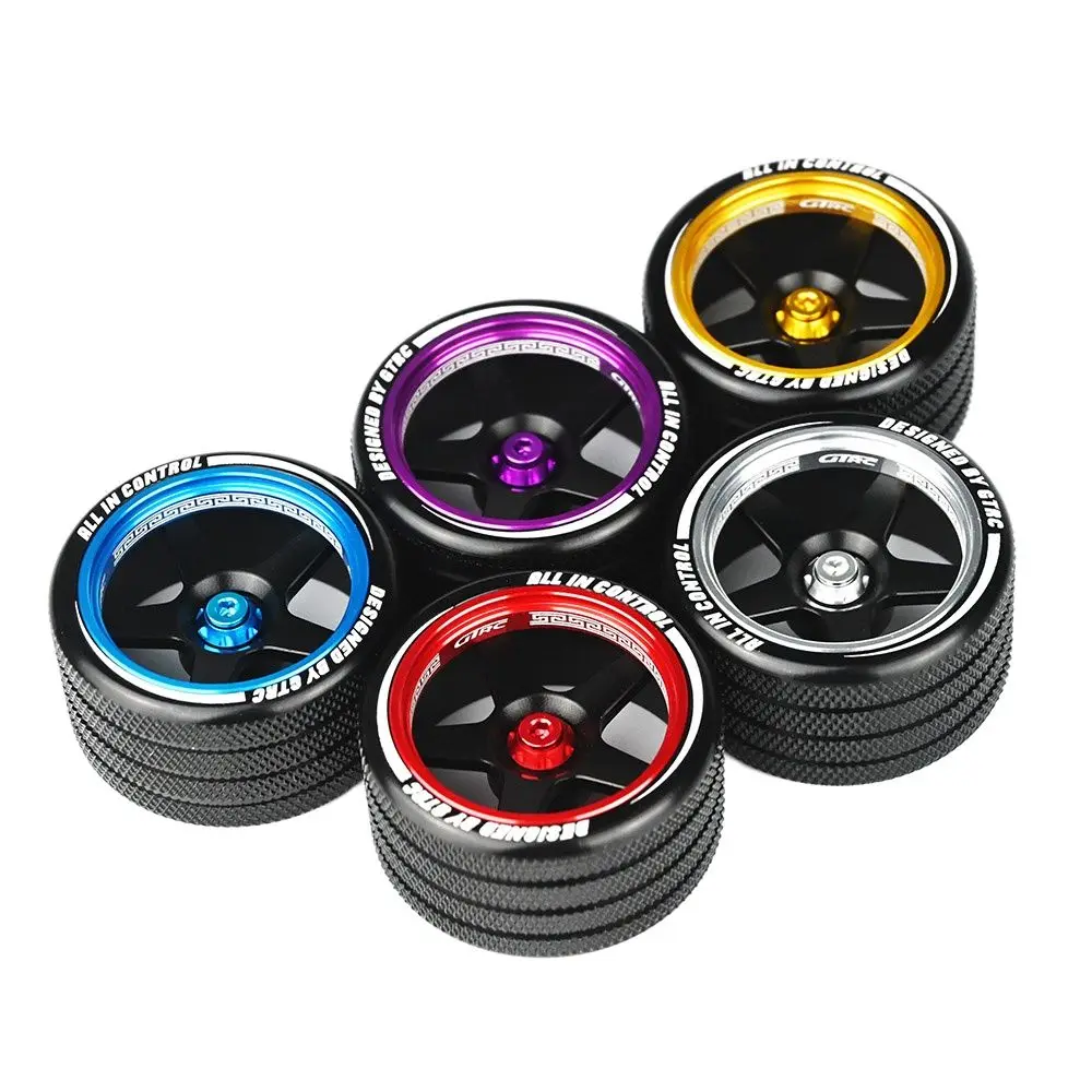 GTRC FlySky NB4/SANWA/FUTABA/WFLY X9 remote control universal metal handwheel steering wheel