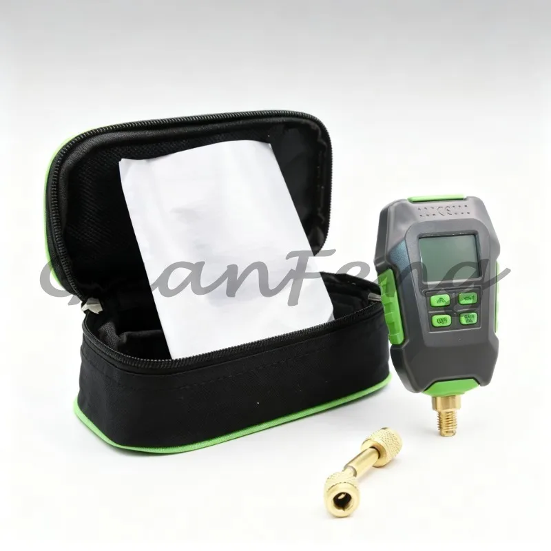 ST-VG90 High Precision Digital Vacuum Gauge Electronic Pressure Counting Display Meter