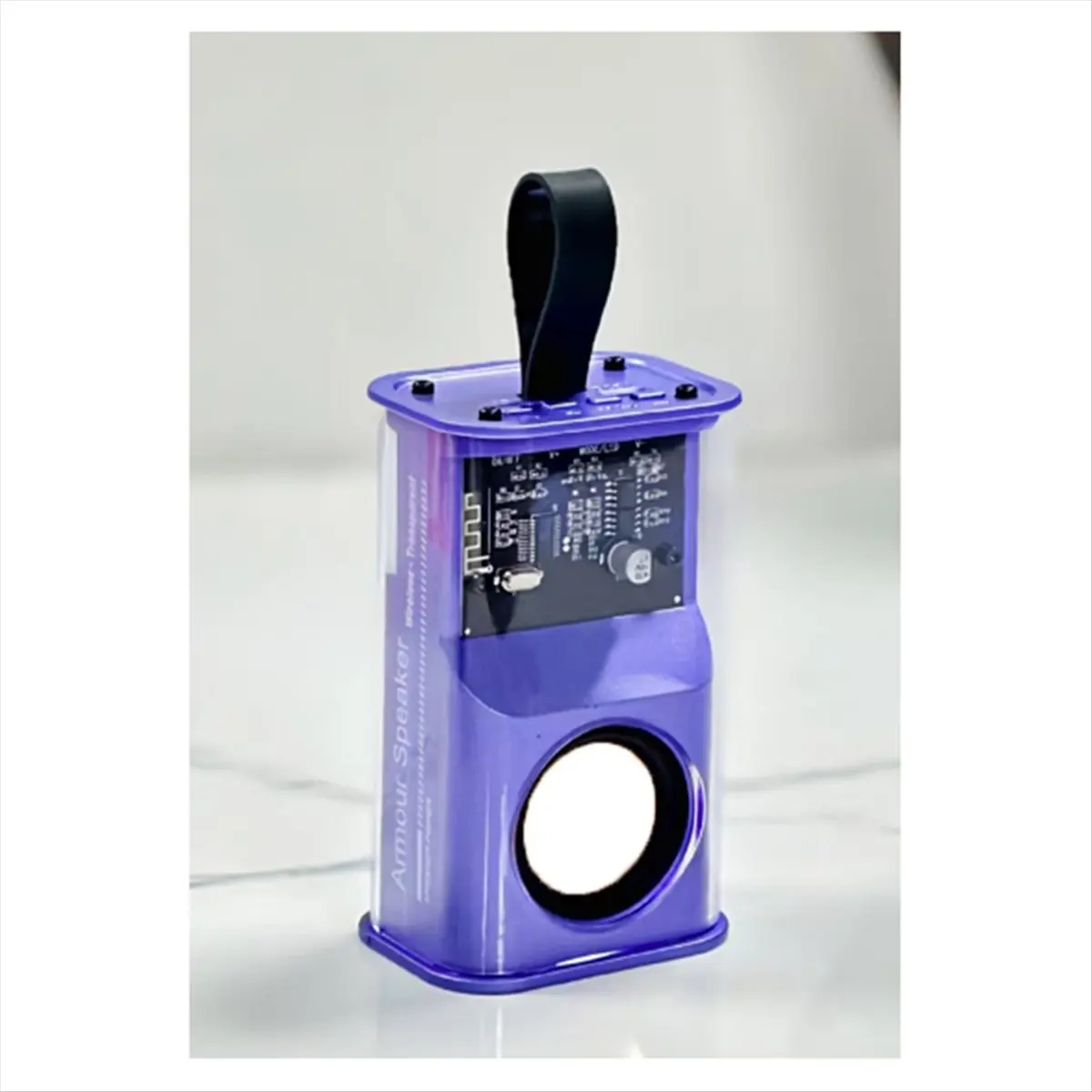 SPECIAL OFFER Bluetooth Speaker K08 LED Flashing Soundbar Portable Outdoor Indoor Subwoofer Loudspeaker Support TF Card FM Radio