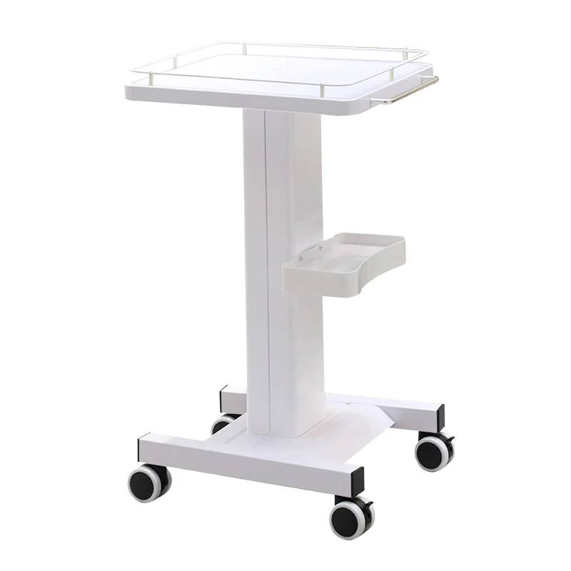 Professional Top Quality Beauty Salon Furniture Beauty Machine Rolling Pull Cart Spa Equipment Stand Craft Cart Trolley