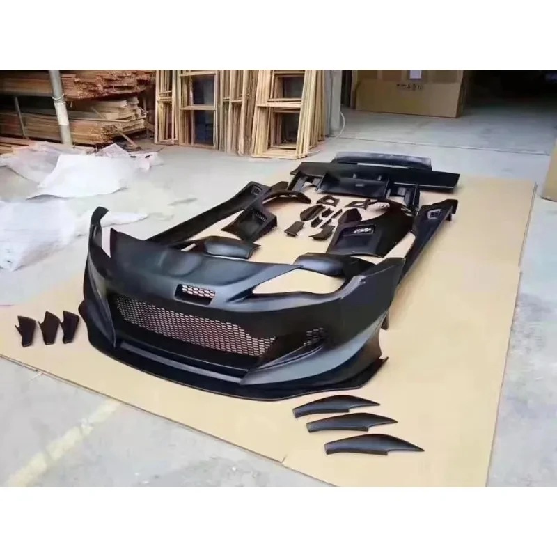 Modification Ro for GT86  FRS BRZ Wide Body Kit Peect Fitment