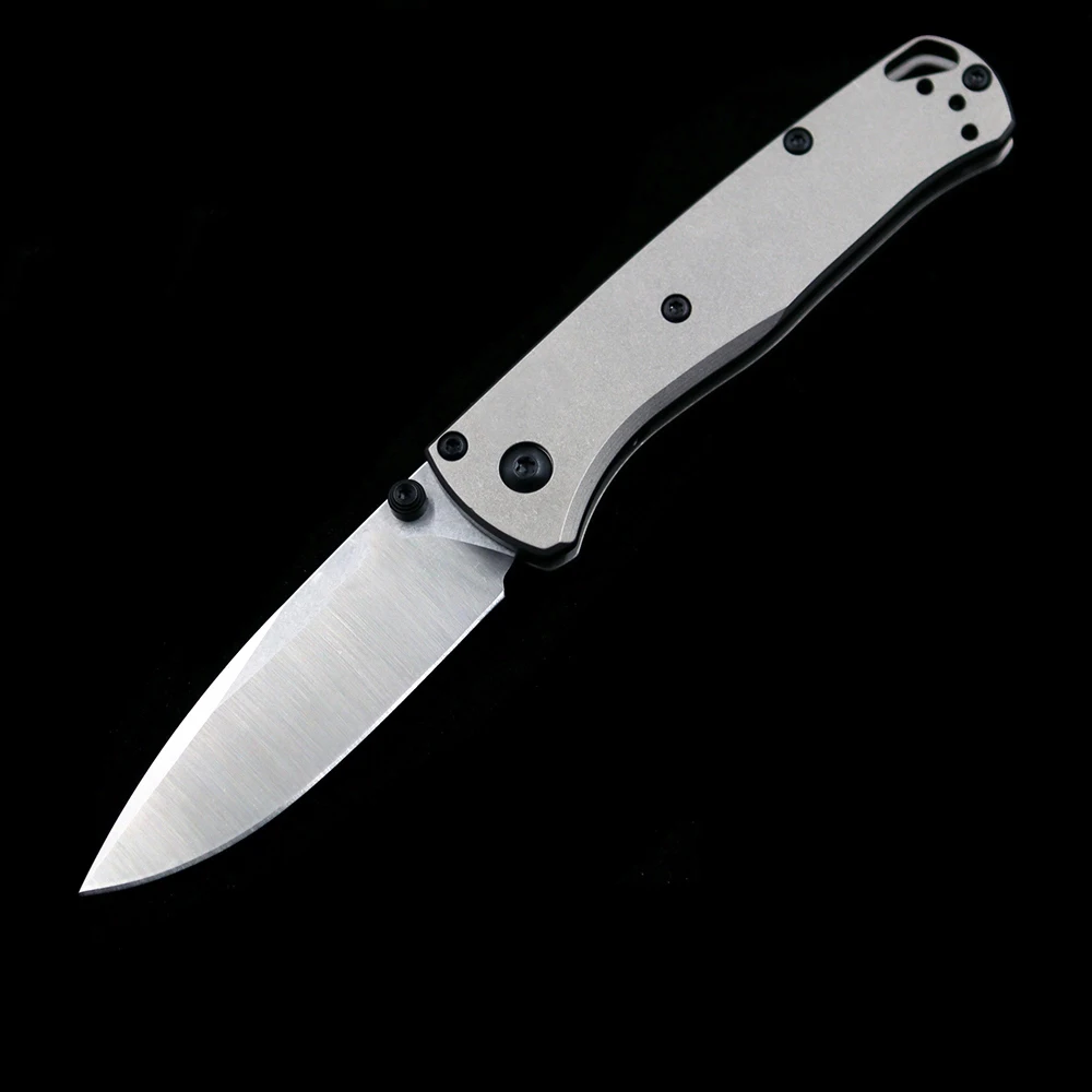 

Складной нож BM Mini 533-TI, карманный нож для охоты и активного отдыха, EDC-инструмент