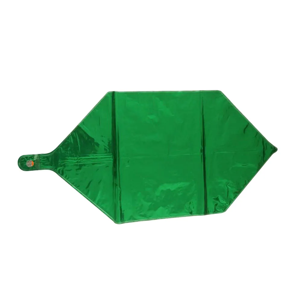 

5pcs 4D Aluminum Film Balloon 24Inch Cube Foil Balloons For Birthday Party Supplies Festival Wedding Decor (Rose Gold)