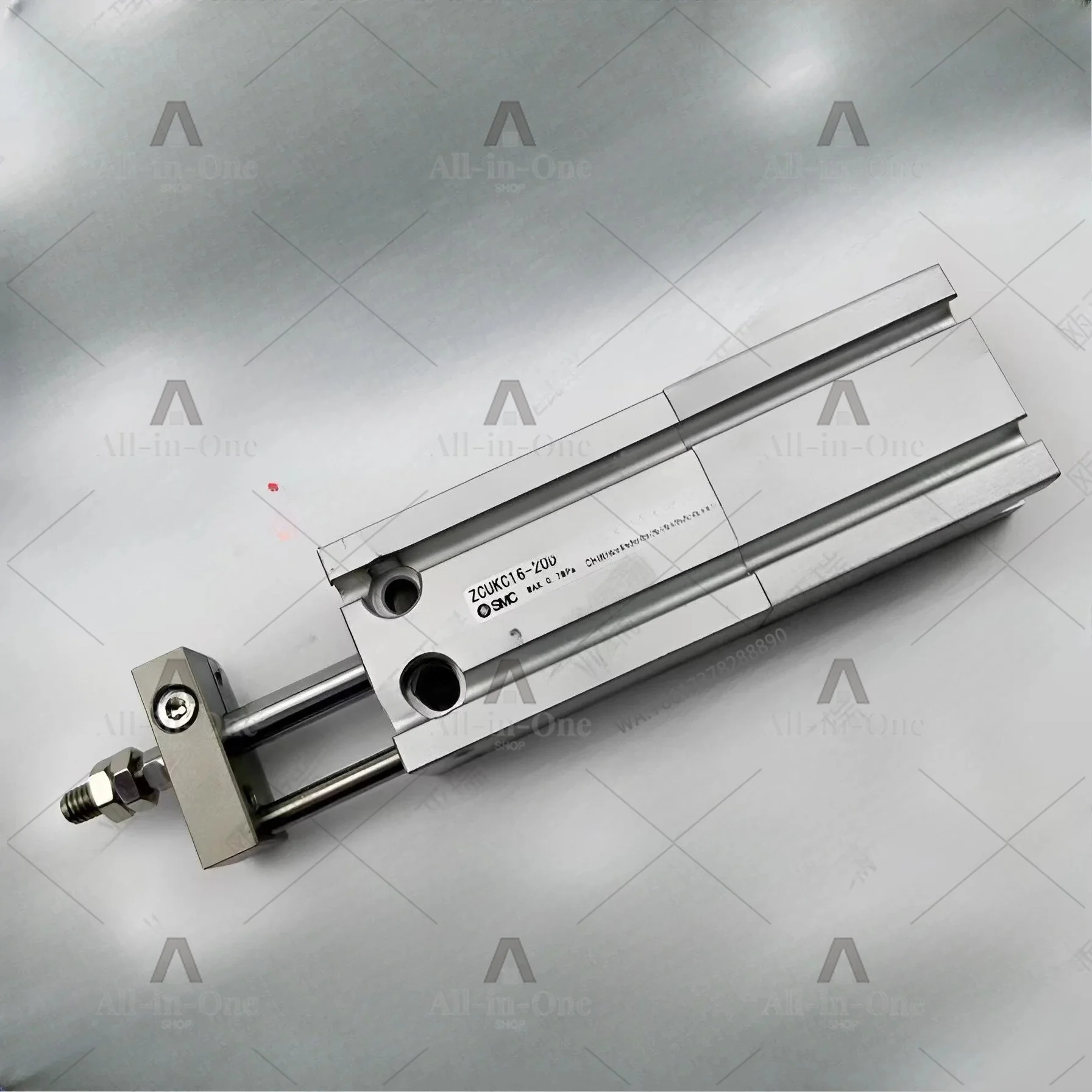 Cylinder ZCDUKC10-5D-10D-15D-20D-30D Vacuum Type Free Installation Cylinder ZCDUKQ16