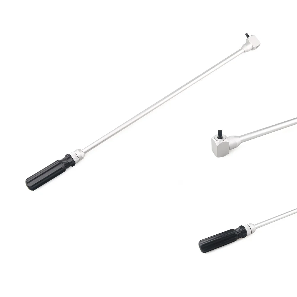 ATV Motorcycle Carburetor Adjustment Tool Portable Kit with Comfortable Grip for Accurate Engine Carburetor Tuning