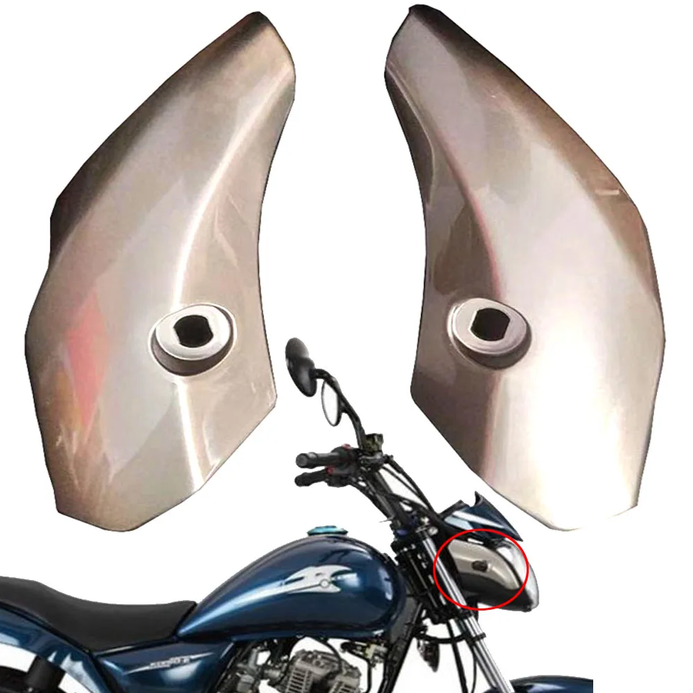 

Motorcycle Left And Right Turn Signal Decorative Cover For Zontes Mantis 125