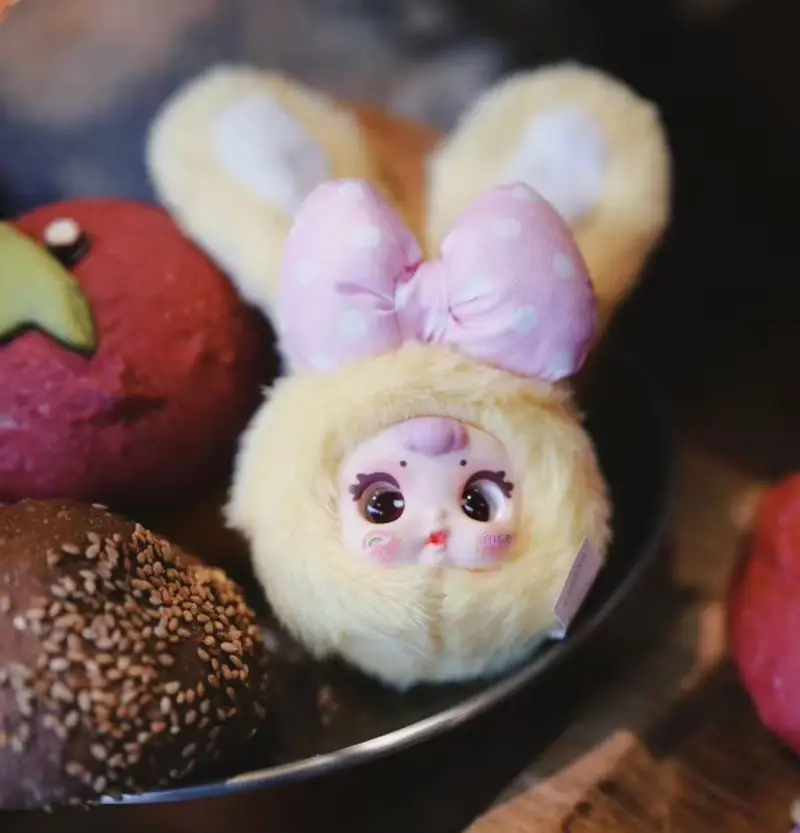 MM الحليب الحلوى الجيل الثاني حقيبة سحر لطيف الإبداعية هدية عيد ميلاد أرنب معلقة الديكور العصرية لعبة صندوق أعمى #5