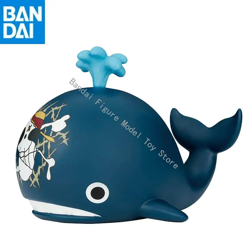 

BANDAI NAMCO BANPRESTO in stock Original Genuine ONE PIECE SOFVIMATES Laboon PVC 13cm model Collector Figurine Toys gift