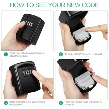 6 最佳銷售 安全箱 - №2