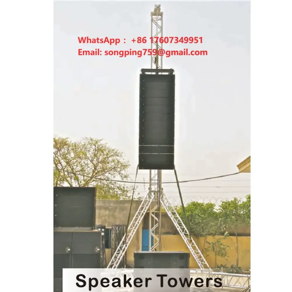 SPT-3 Array Line Speaker Truss Tower