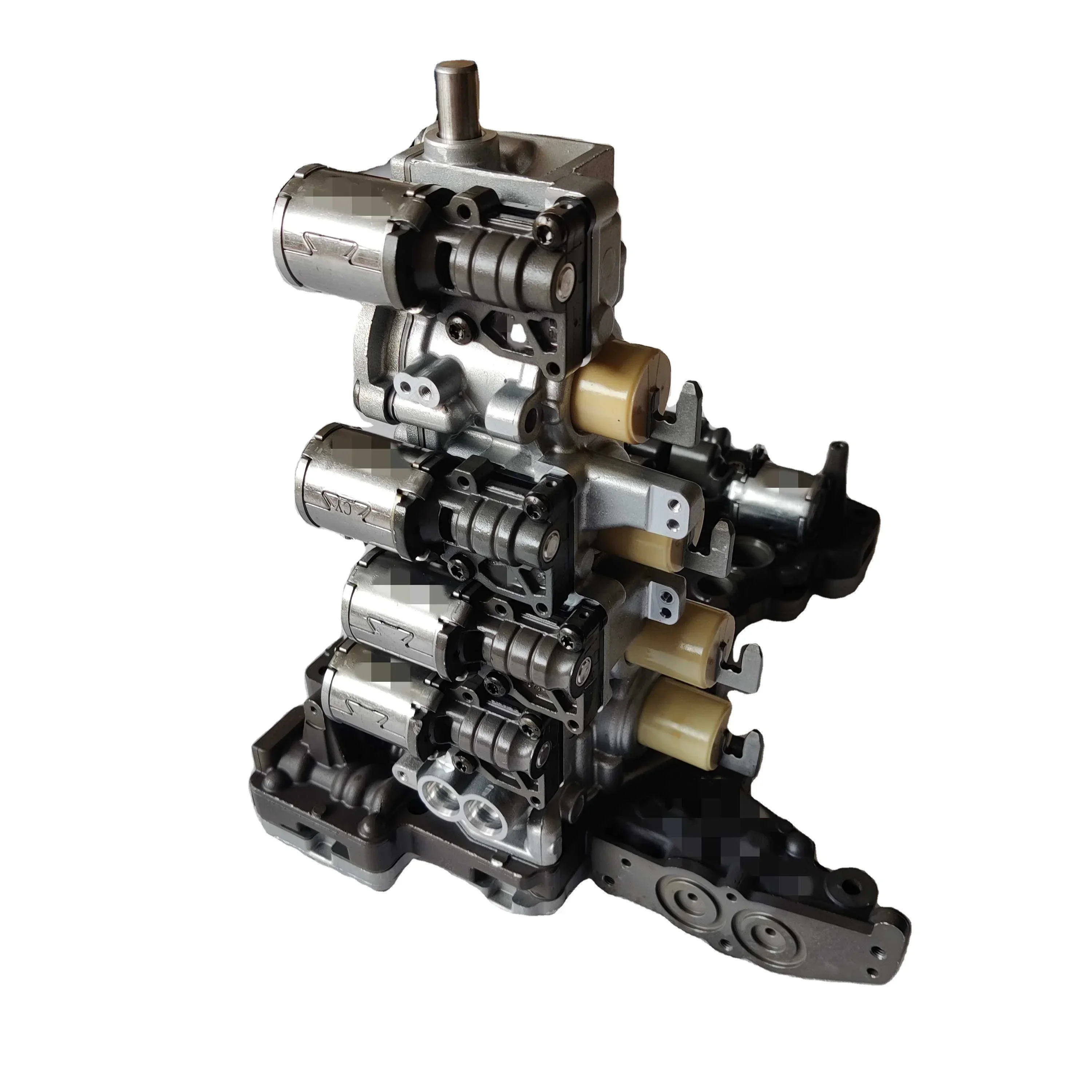 DSG 0B5 DL501 7 Speed Transmission Gearbox Valve Body 0B5325031 0B5325025 0B5325025AC 0B5325031P