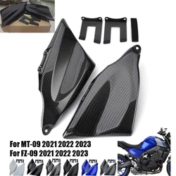 Frame Cover Infill Side Panel For Yamaha MT09 FZ09 2021 2022 2023 / FZ MT 09 FZ-09 MT-09