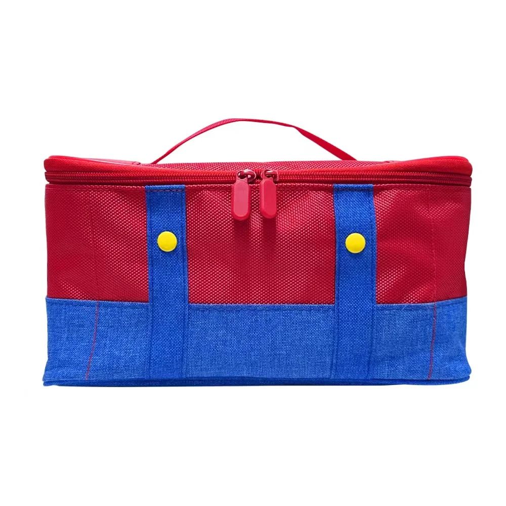 Soft Material Travel Switch Protector - For Storage Case System Console & Controller, Anti-Scratch Protective Accessory