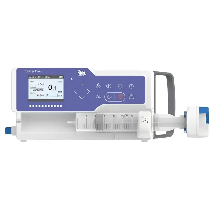 Advanced  Technology  Pump With Drugs Lab For Hospital /pre -alarm For Special Treatment