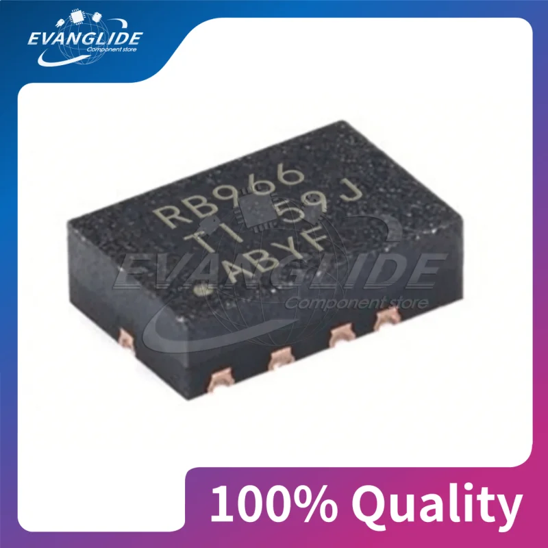 20 PCS/LOT TPS22966DPUR TPS22966 RB2966 RB966 R8966 WSON-14 6A Load Switch CHIP