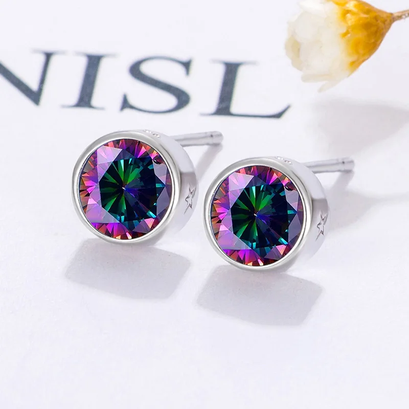 Mystic Rainbow Zirc…