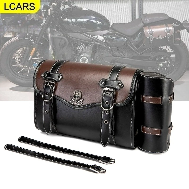 

Lcars - Motorcycle Bags, Outdoor Riding Equipment, Motorcycle Supplies, New Punk Motorcycle Bags, Unisex