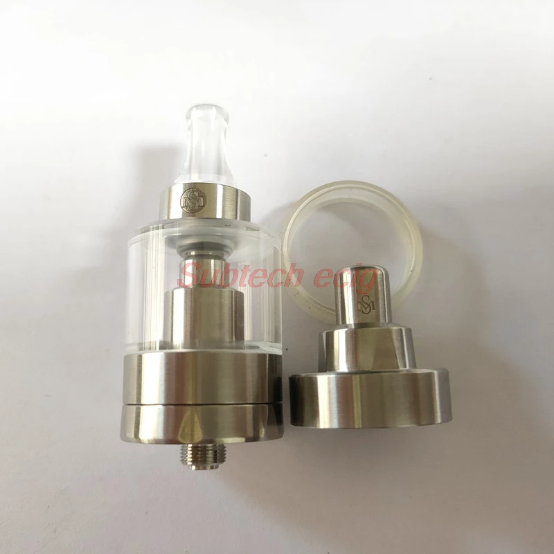 "Kayfun lite Plus mtl rta,22mm/24mmタンク,316ssの底詰め替え,4ml/5ml,シングルコイルアトマイザー,再構築可能なタバコ