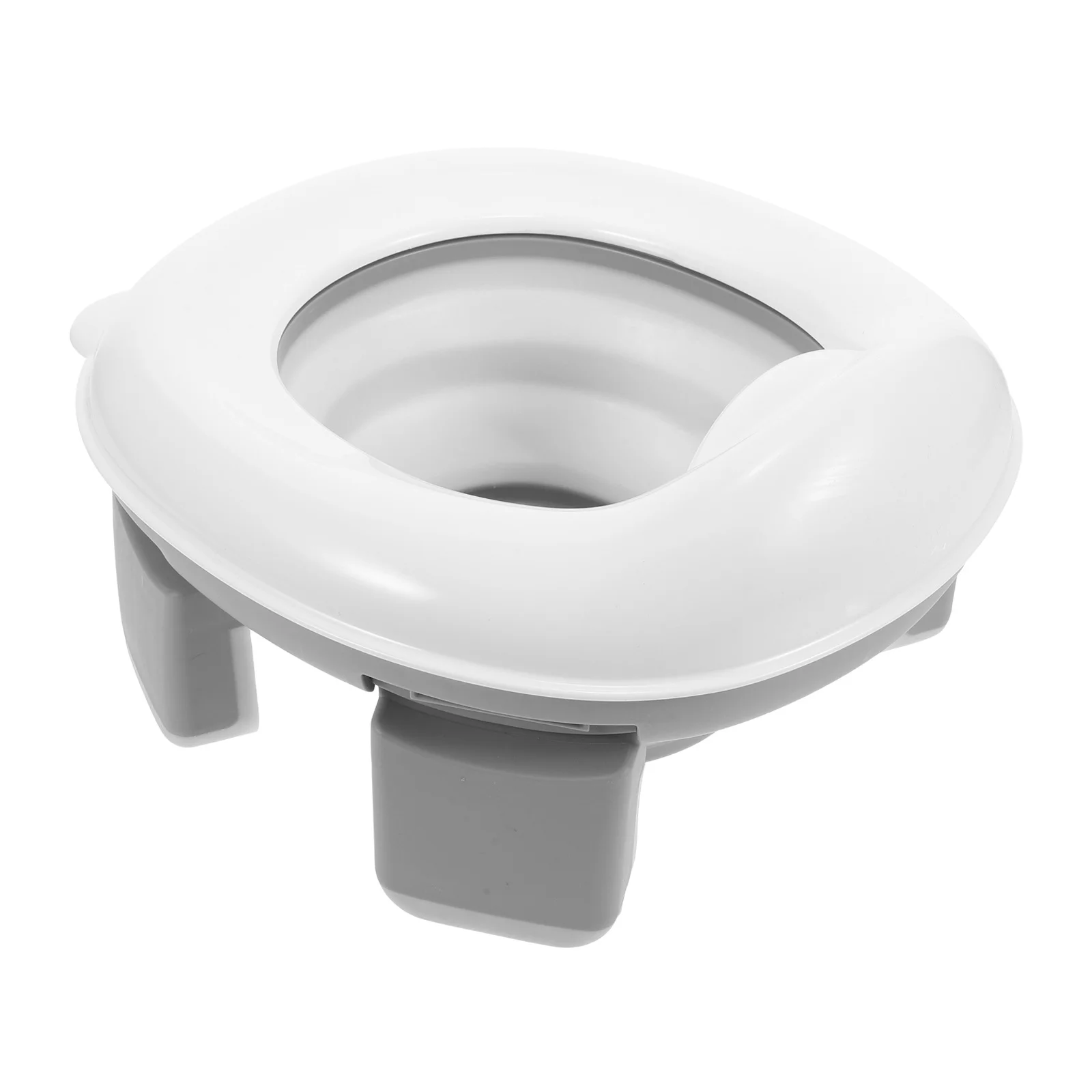 

Foldable Portable Potty for Kids Travel Toilet Seat Comfortable Child Portable Potty for Car Camping Travel Toilet